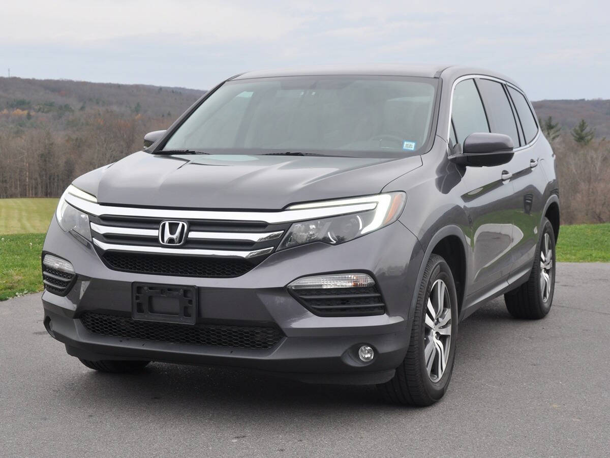 2018 Honda Pilot for sale at 2Nd Hand Lions Inc in West Falls, NY