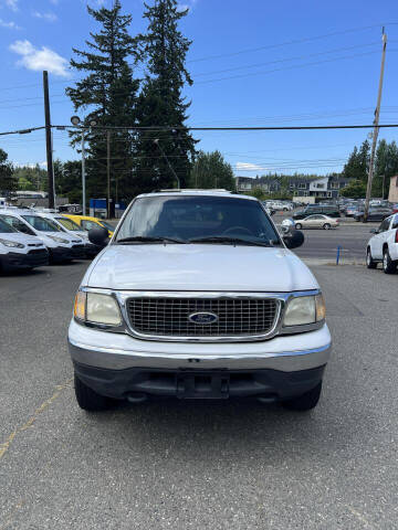 2001 Ford Expedition for sale at Lakeside Auto in Lynnwood WA