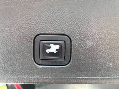 2011 Cadillac SRX Luxury Collection