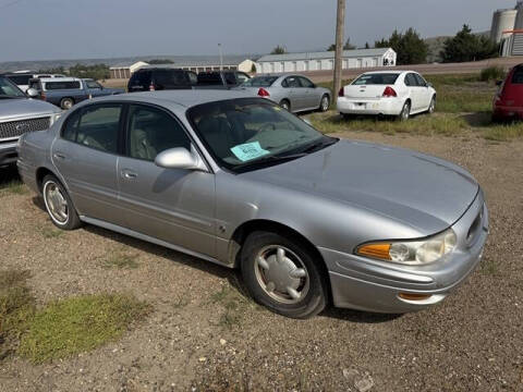 2000 Buick LeSabre Custom