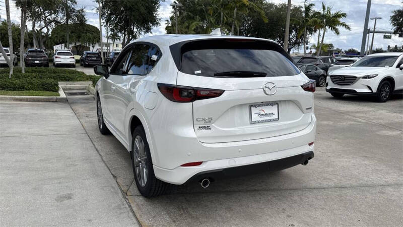 2025 Mazda CX-5 2.5 S Premium Plus