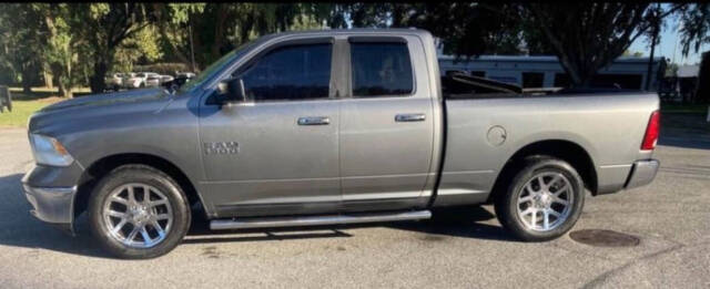 2015 Ram 1500 for sale at AUTO NATION WAY LLC in Gainesville, FL