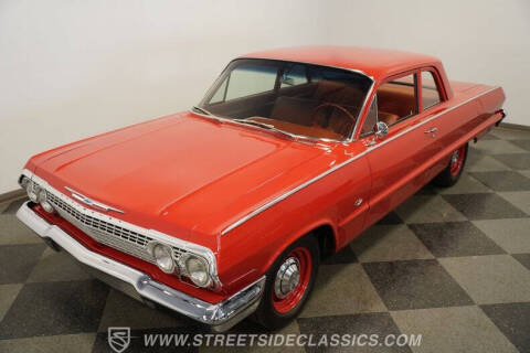 1963 Chevrolet Biscayne