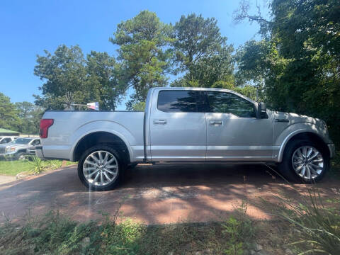 2019 Ford F-150 for sale at Texas Truck Sales in Dickinson TX