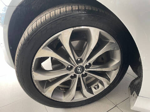 2014 Hyundai Sonata SE