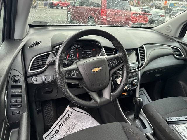 2019 Chevrolet Trax for sale at Mid-State Pre-Owned in Beckley, WV