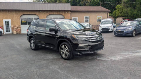 2018 Honda Pilot EX