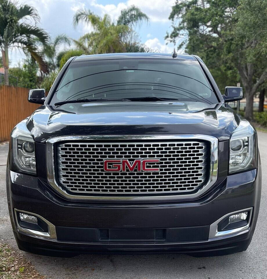 2016 GMC Yukon  - $27,985