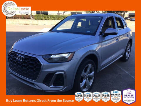 2022 Audi Q5 quattro S line Prem Plus 45 TFSI