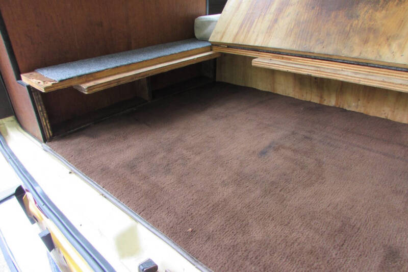 1982 Volkswagen Vanagon L