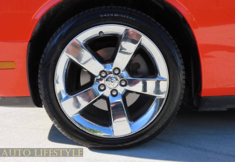 2009 Dodge Challenger R/T