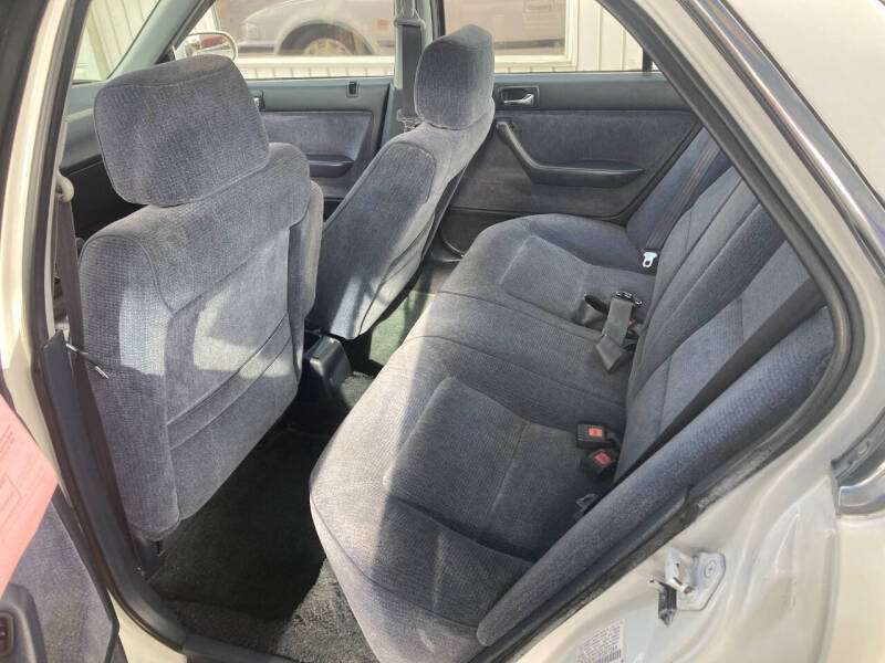 1993 Honda Accord EX