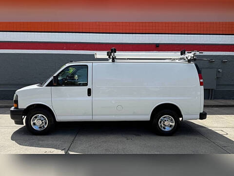 2018 Chevrolet Express 2500
