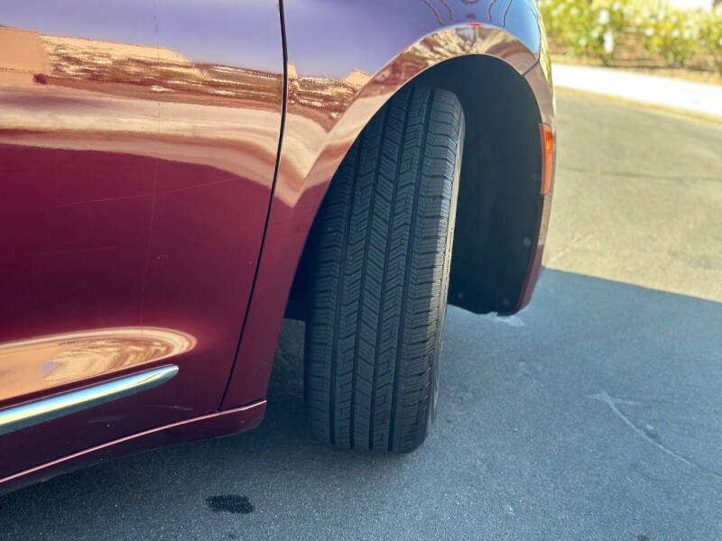 2018 Chrysler Pacifica Touring L Plus