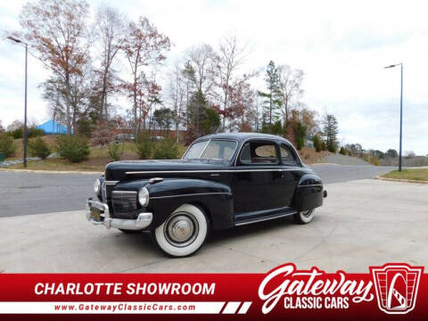 1941 Mercury A19