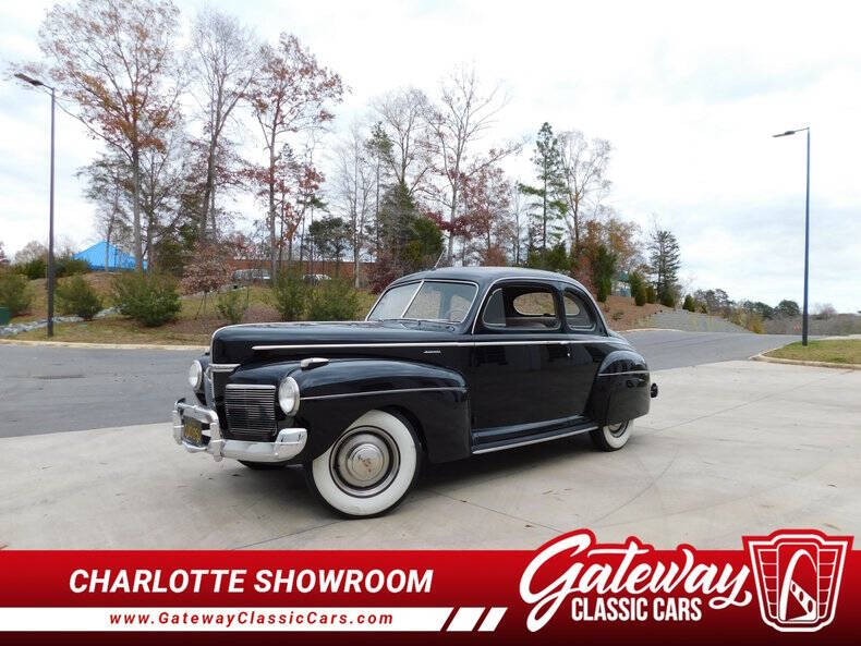 1941 Mercury A19