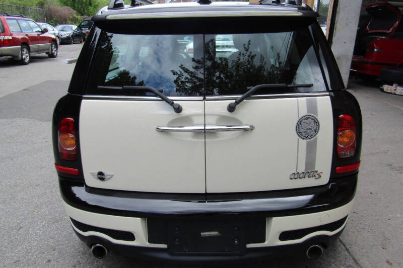 2010 MINI Cooper Clubman S