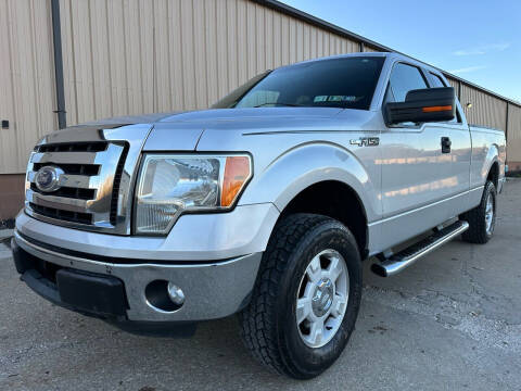 2011 Ford F-150 for sale at Prime Auto Sales in Uniontown OH