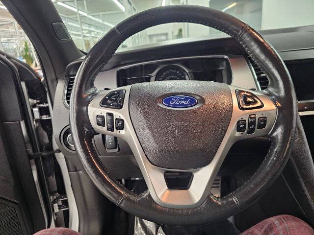 2017 Ford Taurus SHO