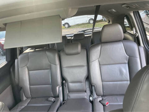 2016 Honda Odyssey EX-L