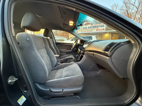 2007 Honda Accord Special Edition