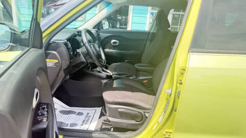 2016 Kia Soul