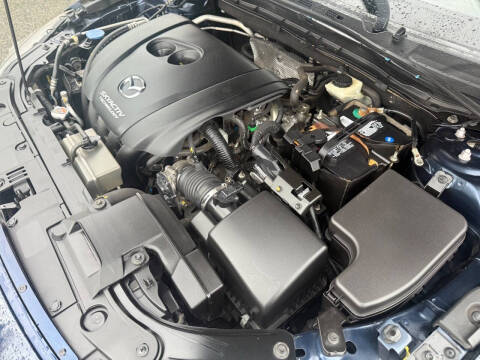 2016 Mazda MAZDA3 i Sport