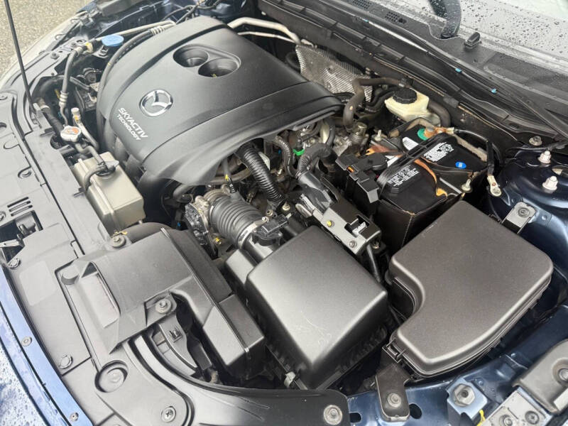 2016 Mazda MAZDA3 i Sport