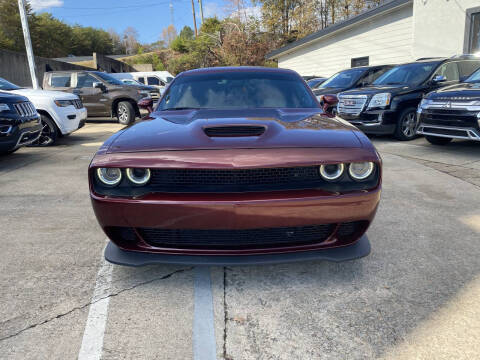 2019 Dodge Challenger R/T