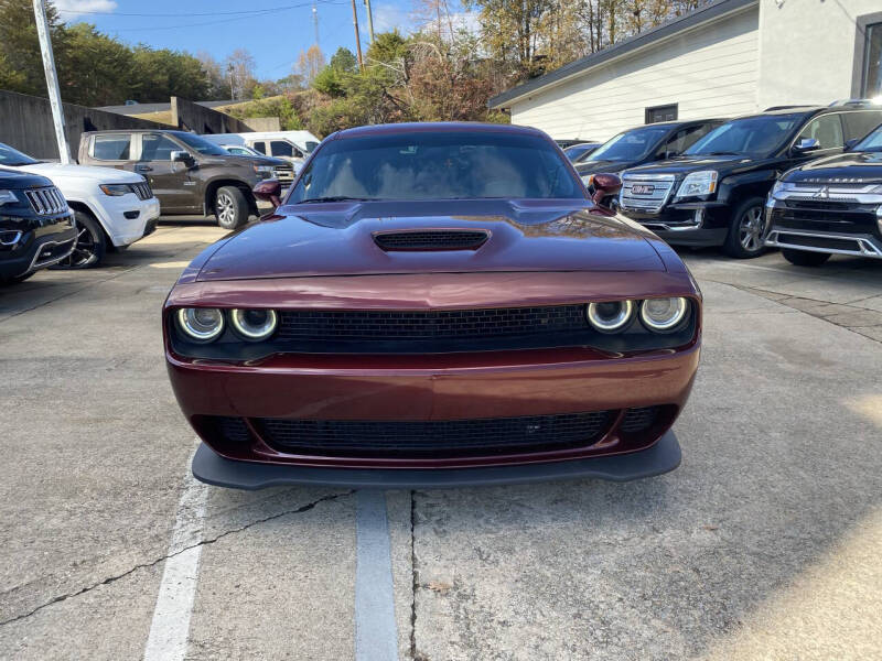 2019 Dodge Challenger R/T
