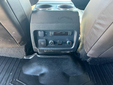 2015 Ford Expedition King Ranch