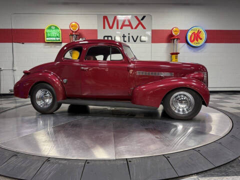 1939 Chevrolet Master Deluxe