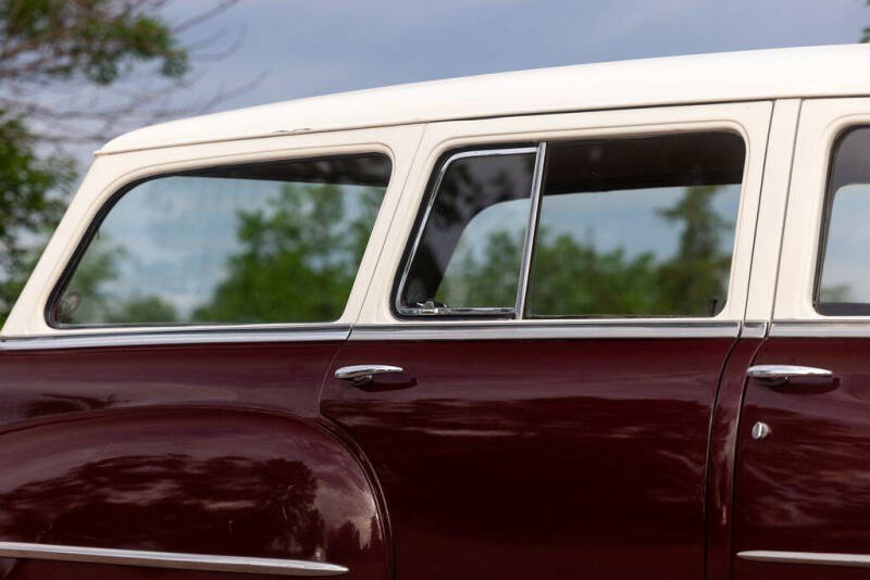 1951 Dodge Coronet