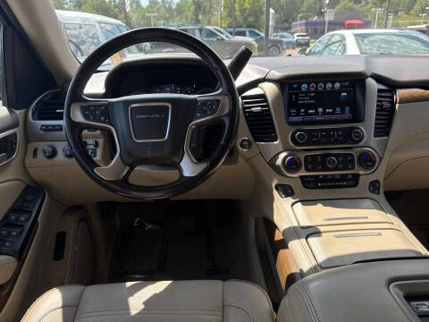 2019 GMC Yukon Denali