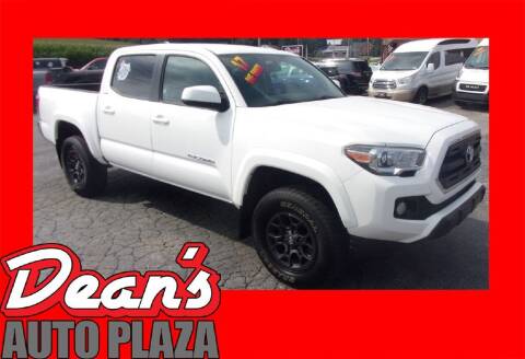 2017 Toyota Tacoma for sale at Dean's Auto Plaza in Hanover PA