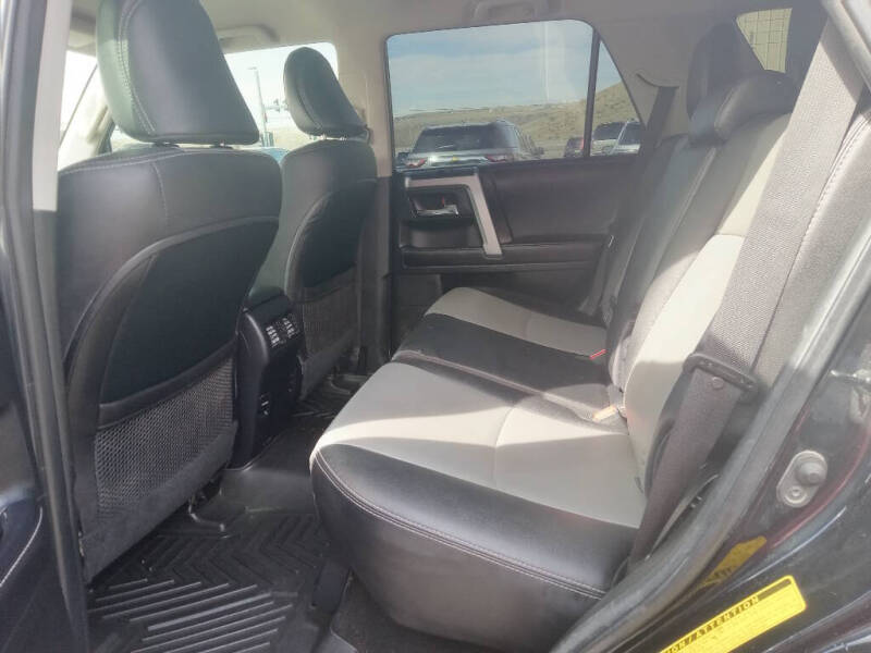 2018 Toyota 4Runner