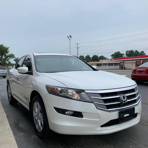 2012 Honda Crosstour EX-L V6