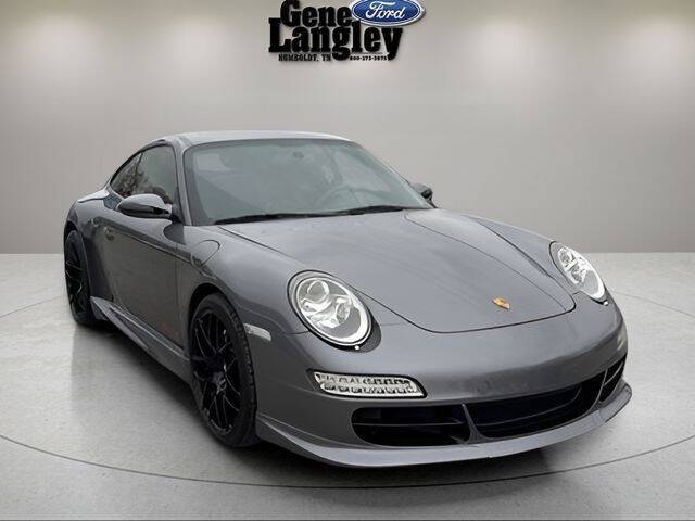2005 Porsche 911 Carrera