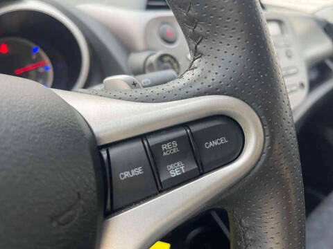 2011 Honda Fit Sport