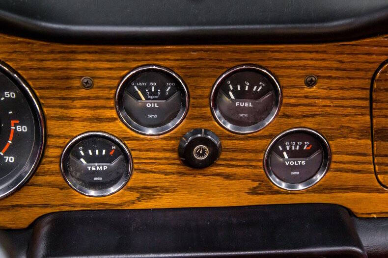 1973 Triumph TR6