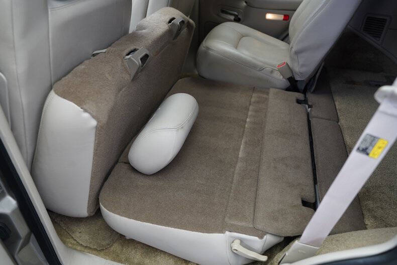 2002 Cadillac Escalade