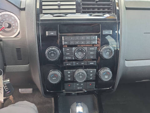 2011 Ford Escape Limited