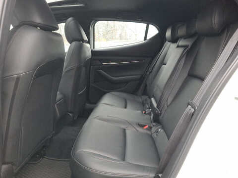 2021 Mazda Mazda3 Hatchback Preferred