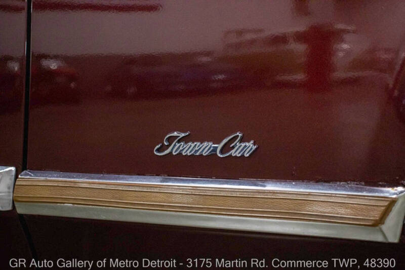 1979 Lincoln Continental