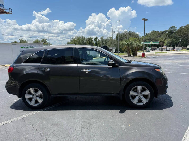 2011 Acura MDX SH-AWD w/Tech