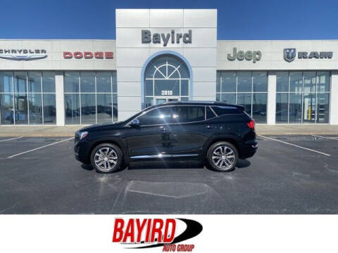 2020 GMC Terrain for sale at Bayird Car Match in Jonesboro AR