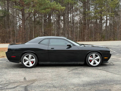 2010 Dodge Challenger SRT8