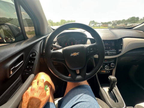 2020 Chevrolet Trax LS
