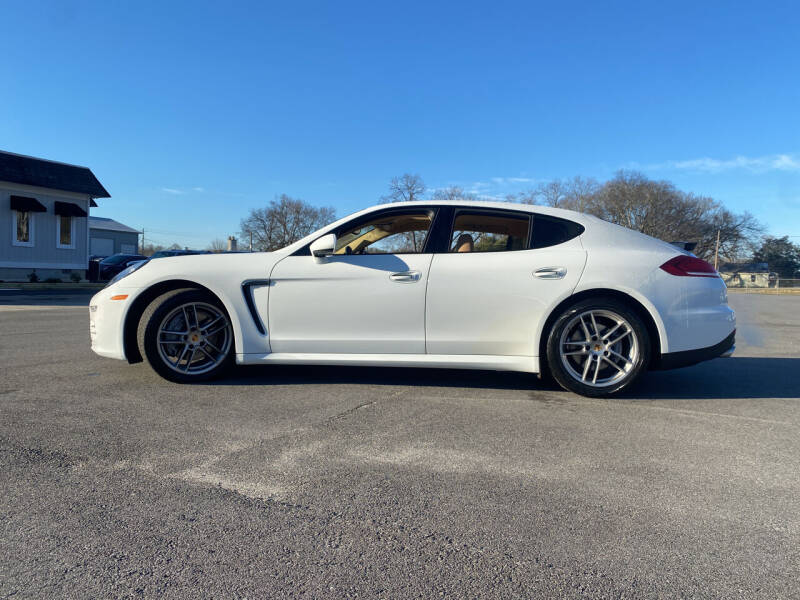 2016 Porsche Panamera for sale at Beckham's Used Cars in Milledgeville GA