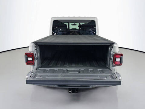 2023 Jeep Gladiator High Altitude